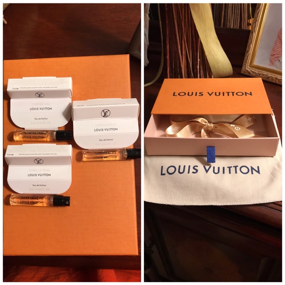 louis vuitton perfume sample set